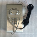 Telefone de Emergência de Aço Inoxidável Knzch Prison Knzd-10
